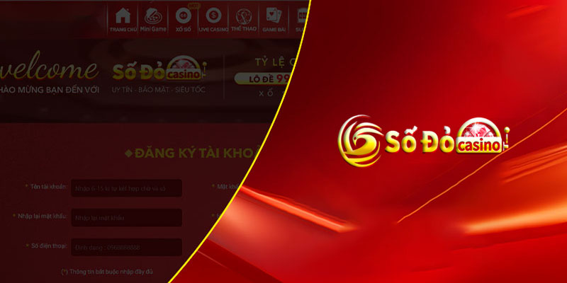 Đăng ký sodo66 | Bước đầu tiên để trải nghiệm game đỉnh cao